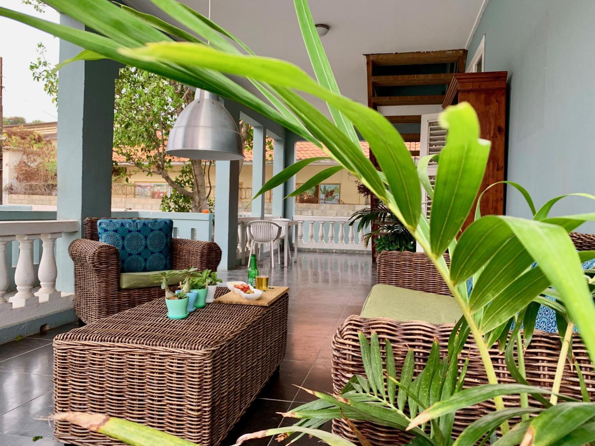 Villa Amalie & Villa Curiel Willemstad Exterior photo